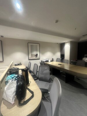 Team Area in  Office Space at One Platinum, Cbd Belapur Sector 15 – for Sale