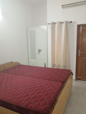 Bedroom in 2 BHK Independent House at Sector 14 – for Rent
