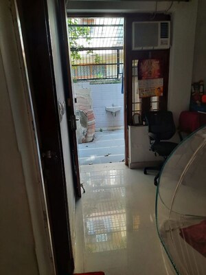 Balcony in 2 BHK Independent House at Sector 14 – for Rent
