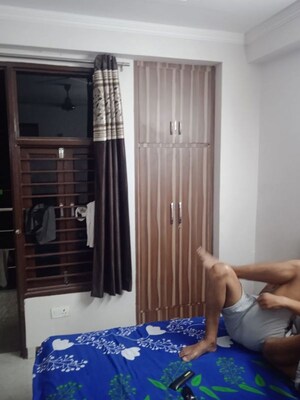 Living Room in 2 BHK Independent House at Sector 14 – for Rent