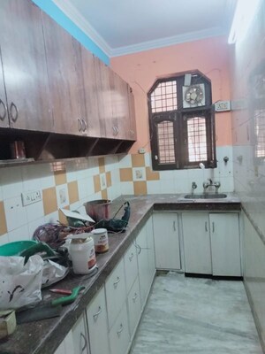 Kitchen in 2 BHK Independent House at Sector 14 – for Rent