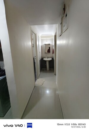 Building Lobby in 2 BHK Apartment at Jay Balaji CHS, Nerul Sector 6 – for Rent