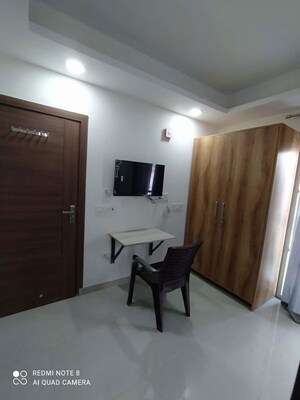 Living Room in 2 BHK Independent House at Sector 14 – for Rent