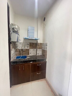 Kitchen in 2 BHK Independent House at Sector 14 – for Rent