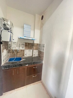 Kitchen in 2 BHK Independent House at Sector 14 – for Rent