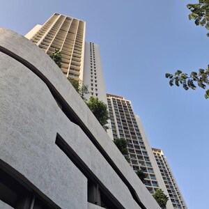 3 BHK Apartment For Rent in Aurum Q Residences, Ghansoli