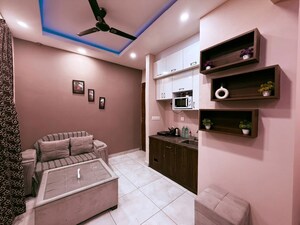 Furnished Amenities in Studio Apartment at Supertech North Eye, Sector 74 – for Rent