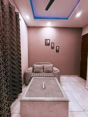 Building Lobby in Studio Apartment at Supertech North Eye, Sector 74 – for Rent