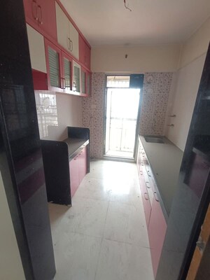 Kitchen in 1 BHK Apartment at Kalyan West – for Sale