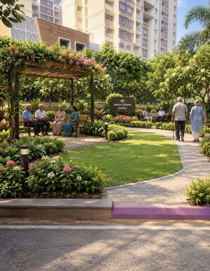 3 BHK Apartment – Garden View at Sumadhura Sushantham, Vidyaranyapura - for Sale
