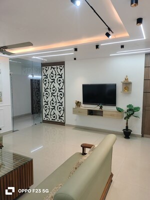 Team Area in 3 BHK Apartment at Rohtas Presidential Arcade, Vibhuti Khand – for Rent