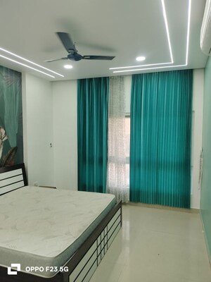 Building Lobby in 3 BHK Apartment at Rohtas Presidential Arcade, Vibhuti Khand – for Rent