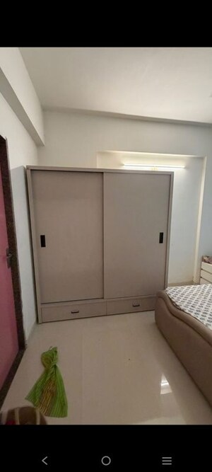 Building Lobby in 2 BHK Apartment at Godrej Vrindavan, Jagatpur – for Rent