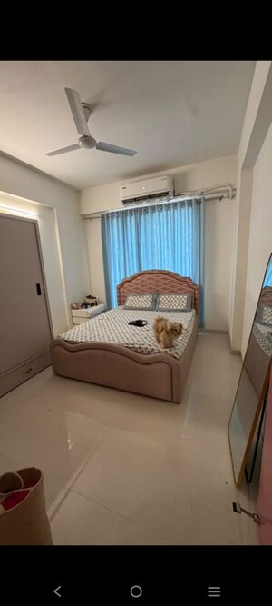 Bedroom in 2 BHK Apartment at Godrej Vrindavan, Jagatpur – for Rent