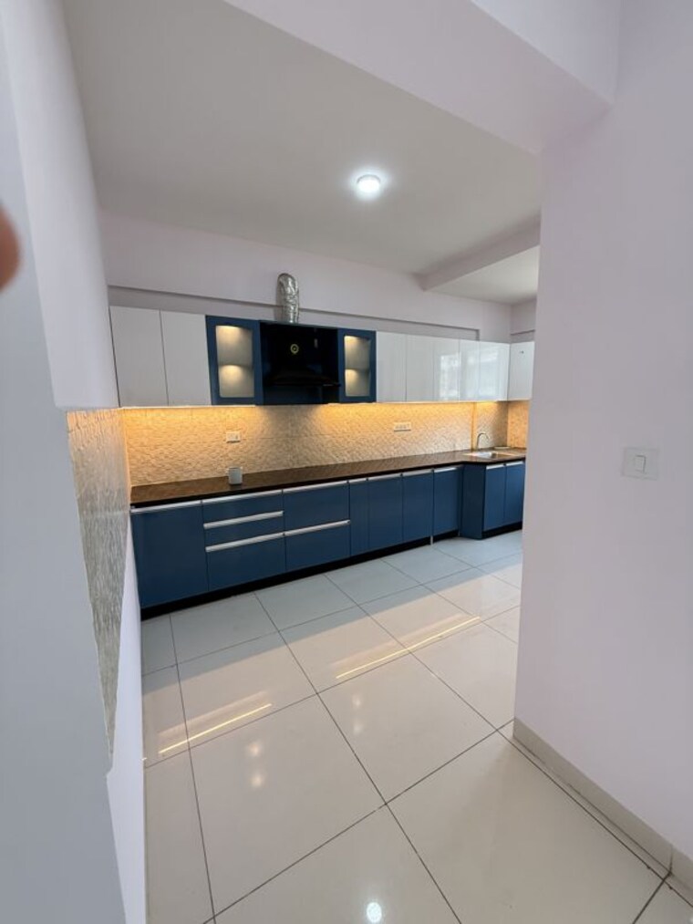 Kitchen, salarpuria-sattva-exotic 2 Bedroom 1235 Sq.Ft. Apartment In Kogilu Bangalore 10789131