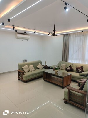 3 BHK Apartment For Rent in Rohtas Presidential Tower, Vibhuti Khand