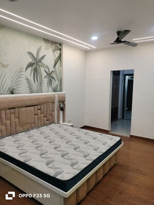 Bedroom in 3 BHK Apartment at Rohtas Presidential Tower, Vibhuti Khand – for Rent