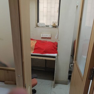 Bathroom in  Office Space at Dadar East – for Sale