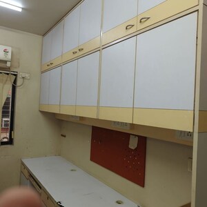 Kitchen in  Office Space at Dadar East – for Sale
