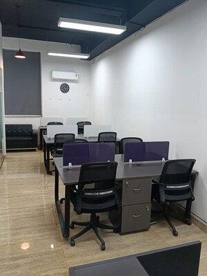 Team Area in  Office Space at Sector 63 – for Rent