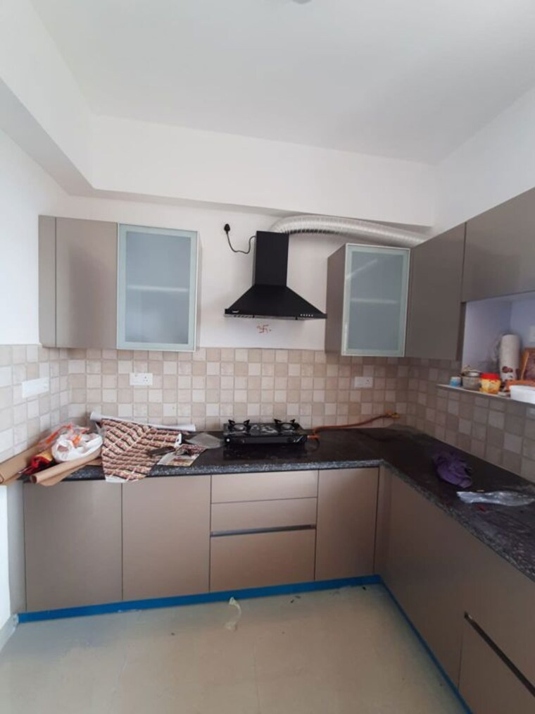 Kitchen, ats-picturesque-reprieves 3.5 Bedroom 2350 Sq.Ft. Apartment In Sector 152 Noida 10789159