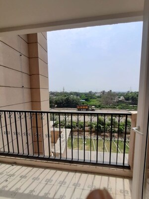 Balcony in 3.5 BHK Apartment at ATS Picturesque Reprieves, Sector 152 – for Rent