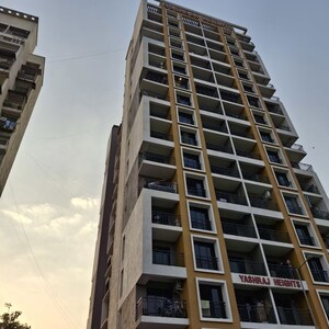 2 BHK Apartment For Rent in Elegant Yashraj Heights, Ghansoli
