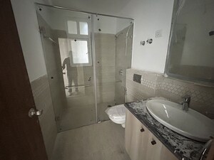 Bathroom in 3.5 BHK Apartment at ATS Picturesque Reprieves, Sector 152 – for Rent