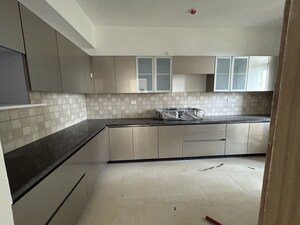 Kitchen in 3.5 BHK Apartment at ATS Picturesque Reprieves, Sector 152 – for Rent