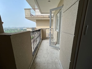 Balcony in 3.5 BHK Apartment at ATS Picturesque Reprieves, Sector 152 – for Rent