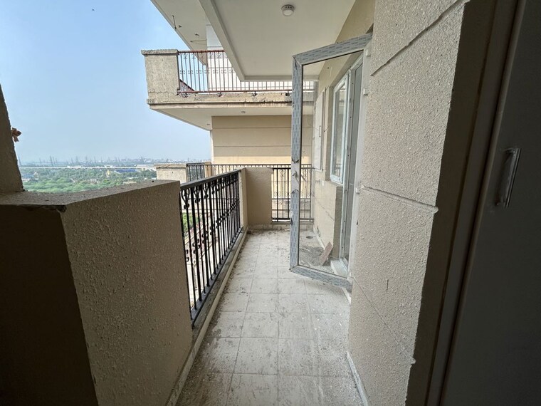 Balcony, ats-picturesque-reprieves 3.5 Bedroom 2350 Sq.Ft. Apartment In Sector 152 Noida 10789172