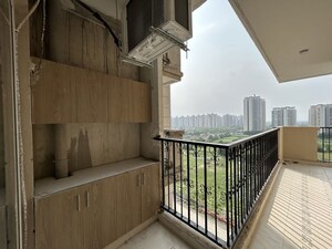 Balcony in 3.5 BHK Apartment at ATS Picturesque Reprieves, Sector 152 – for Rent