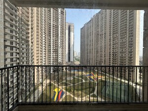 3.5 BHK Apartment – Exterior View View at ATS Picturesque Reprieves, Sector 152 - for Rent