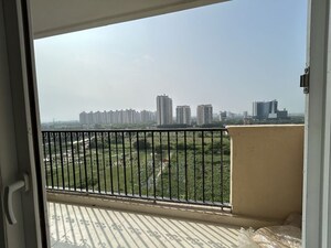 Balcony in 3.5 BHK Apartment at ATS Picturesque Reprieves, Sector 152 – for Rent