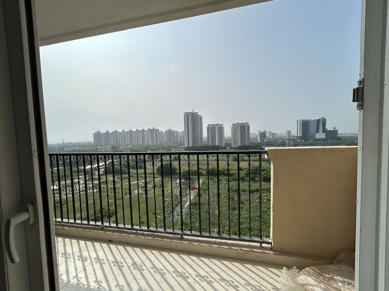 Balcony, ats-picturesque-reprieves 3.5 Bedroom 2350 Sq.Ft. Apartment In Sector 152 Noida 10789172