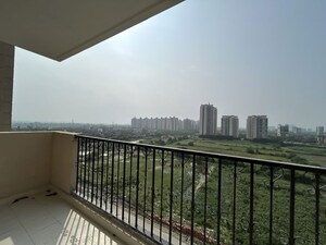 Balcony in 3.5 BHK Apartment at ATS Picturesque Reprieves, Sector 152 – for Rent