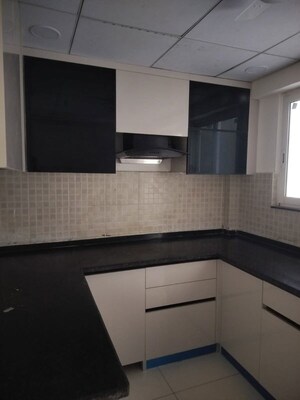 Kitchen in 4 BHK Apartment at Godrej Air Sector 85, Sector 85 – for Rent