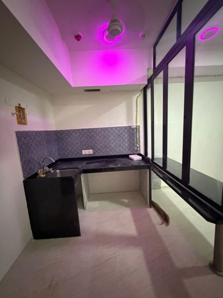 Kitchen, lodha-quality-home-tower-2 1 Bedroom 215 Sq.Ft. Apartment In Majiwada Thane 10789181
