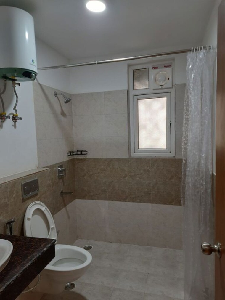 Bathroom, ats-homekraft-pious-hideaways 3 Bedroom 1400 Sq.Ft. Apartment In Sector 150 Noida 10789175
