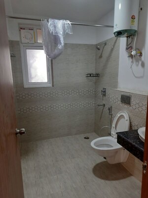 Bathroom in 3 BHK Apartment at ATS Homekraft Pious Hideaways, Sector 150 – for Sale