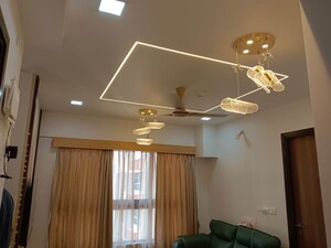 Furnished Amenities in 1 BHK Apartment at Piramal Vaikunth, Balkum Pada – for Rent