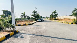  Plot – Exterior View View at Adibatla - for Sale