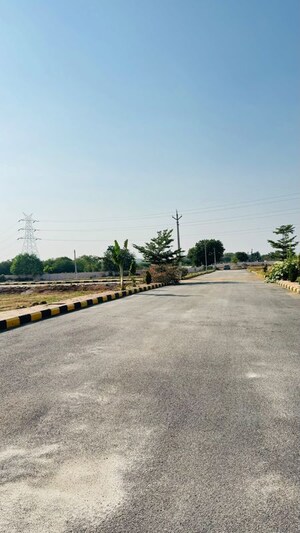 Plot Area in  Plot at Adibatla – for Sale