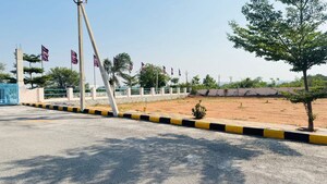  Plot – Exterior View View at Adibatla - for Sale
