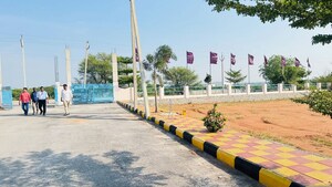   Plot at Adibatla – for Sale