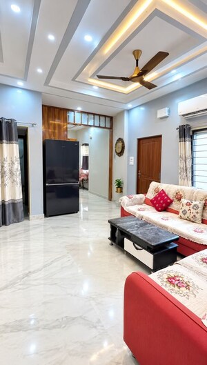 Living Room in 4 BHK Independent House at Hayathnagar – for Sale