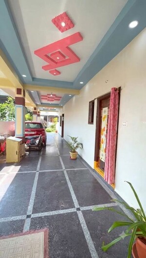 4 BHK Independent House – Exterior View View at Hayathnagar - for Sale