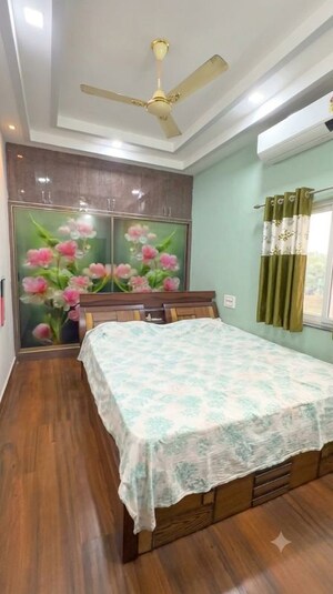 Bedroom in 4 BHK Independent House at Hayathnagar – for Sale