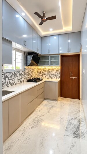 Kitchen in 4 BHK Independent House at Hayathnagar – for Sale