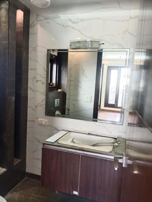 Kitchen in 4 BHK Builder Floor at Green Park – for Rent
